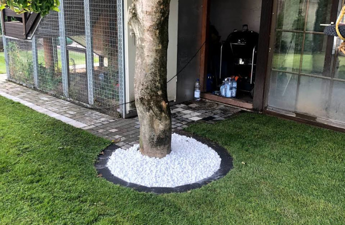 Beispielarbeit von Kara Gartenbau - veröffentlicht auf Gartenbau.org